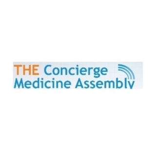 Shop The Concierge Medicine Assembly logo