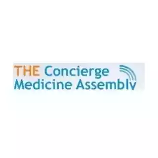 The Concierge Medicine Assembly coupon codes