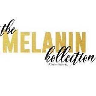 The Melanin Kollectio logo