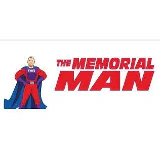 The Memorial Man logo