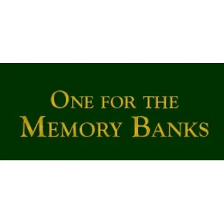 One for the Memory Banks logo