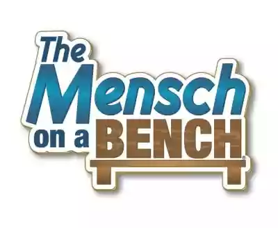 Shop The Mensch on a Bench coupon codes logo