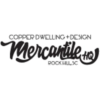 The Mercantile logo