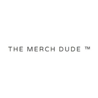 The Merch Dude logo