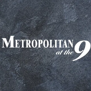 The Metropolitan at the 9 logo
