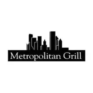 Metropolitan Grill logo