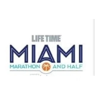 Shop The Miami Marathon logo