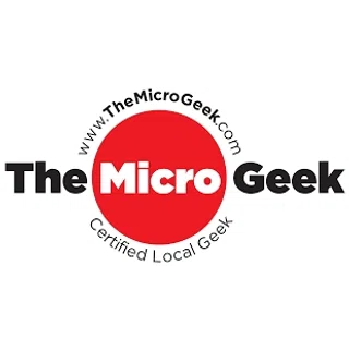 The Micro Geek logo