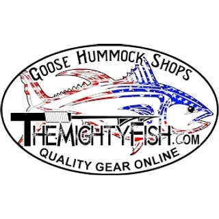 The Mighty Fish logo