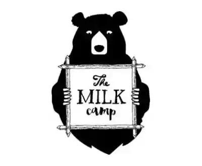 Shop The Milk Camp logo