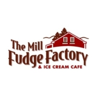 Shop The Mill Fudge Factory logo
