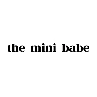 The Mini Babe logo