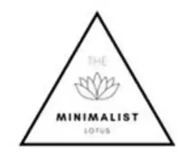 Shop The Minimalist Lotus promo codes logo