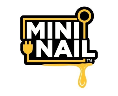 Shop MiniNail logo