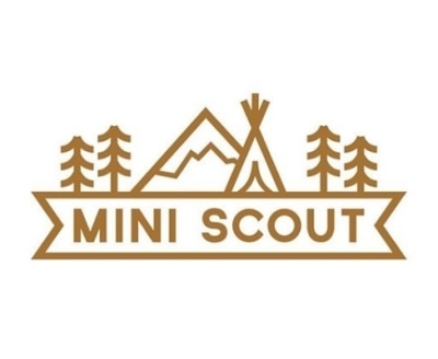 Shop The Mini Scout Co logo
