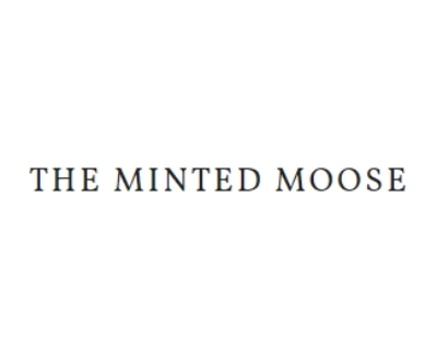 Shop The Minted Moose logo