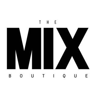 The Mix Boutique logo
