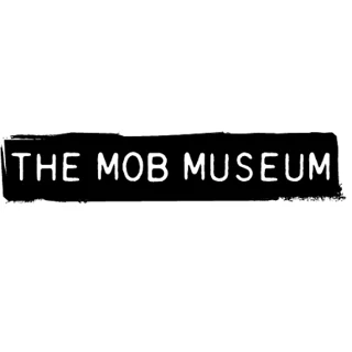 Shop The Mob Museum logo