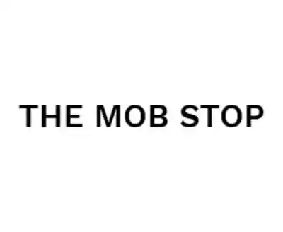 The Mob Stop logo