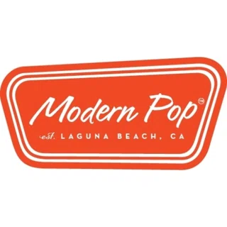 Modern Pop logo