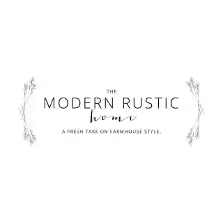 Shop Modern Rustic Home coupon codes logo