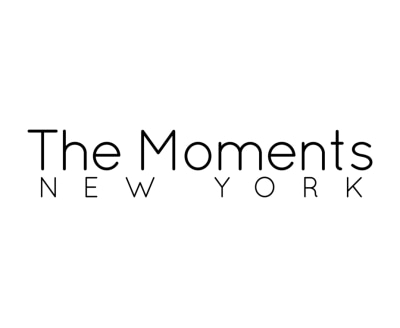 Shop The Moments NY logo