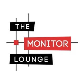 The Monitor Lounge logo