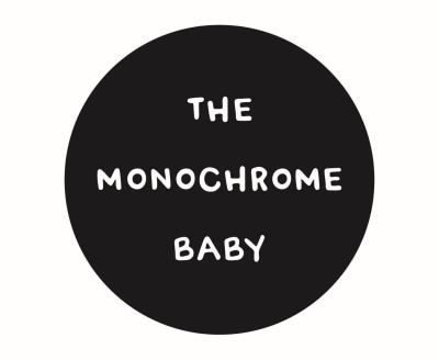 Shop The Monochrome Baby logo