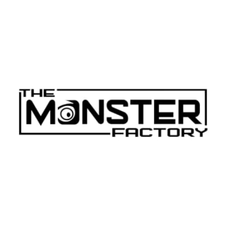 Shop The Monster Factory logo