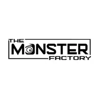 Shop The Monster Factory promo codes logo