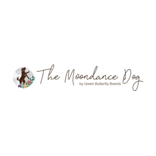 Shop The Moondance Dog logo