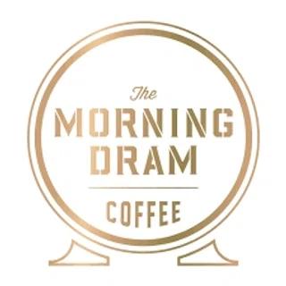 The Morning Dram logo