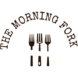 The Morning Fork logo