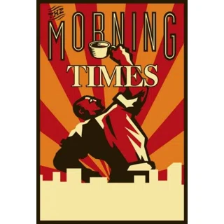 The Morning Times logo