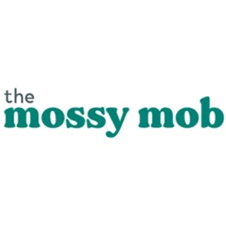 The Mossy Mob logo