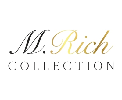 Shop The M Rich Collection logo