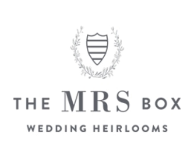 Shop The Mrs. Box logo
