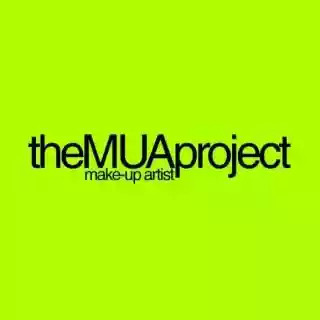 Shop The MUA Project coupon codes logo