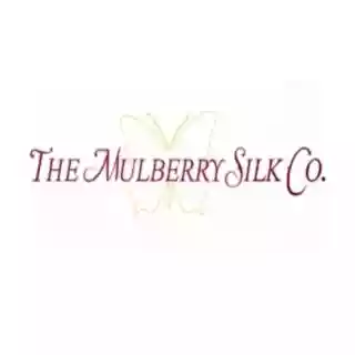 The Mulberry Silk Co. logo