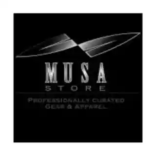 The Musa Store coupon codes