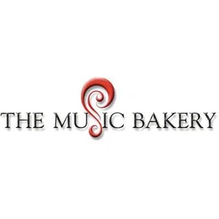The Music Bakery logo