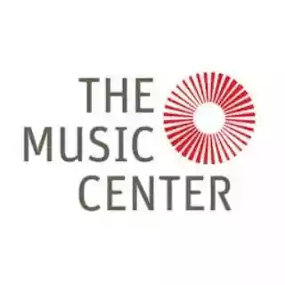 Shop The Music Center discount codes logo