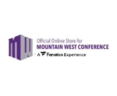 Shop Mountain West Conference logo