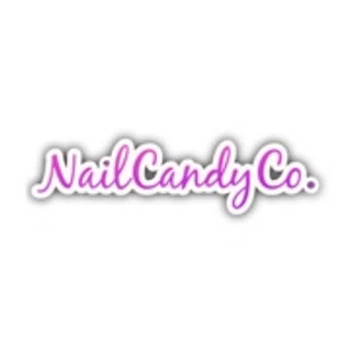 The Nail Candy Company logo