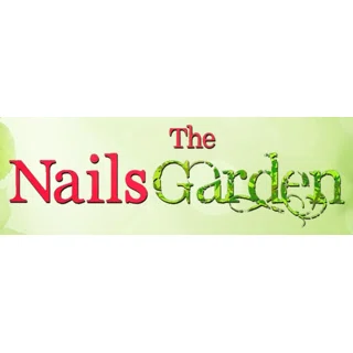 The Nails Garden logo