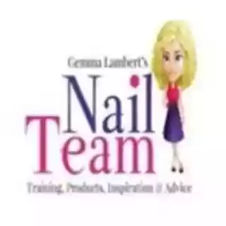Shop The Nail Team coupon codes logo
