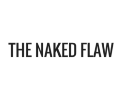 Shop The Naked Flaw logo