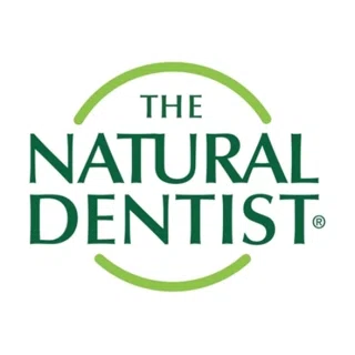 Shop The Natural Dentist logo