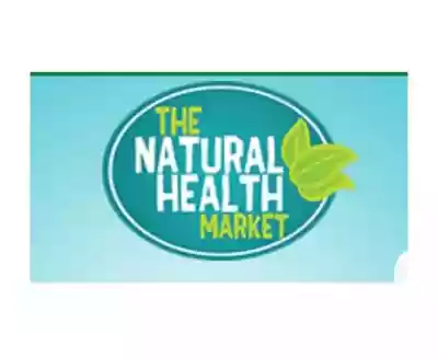 The Natural Health Market logo