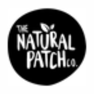 The Natural Patch logo